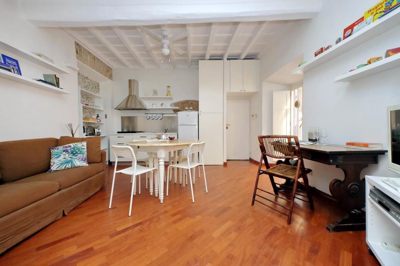 Cappellari Apartment Rome Bagian luar foto