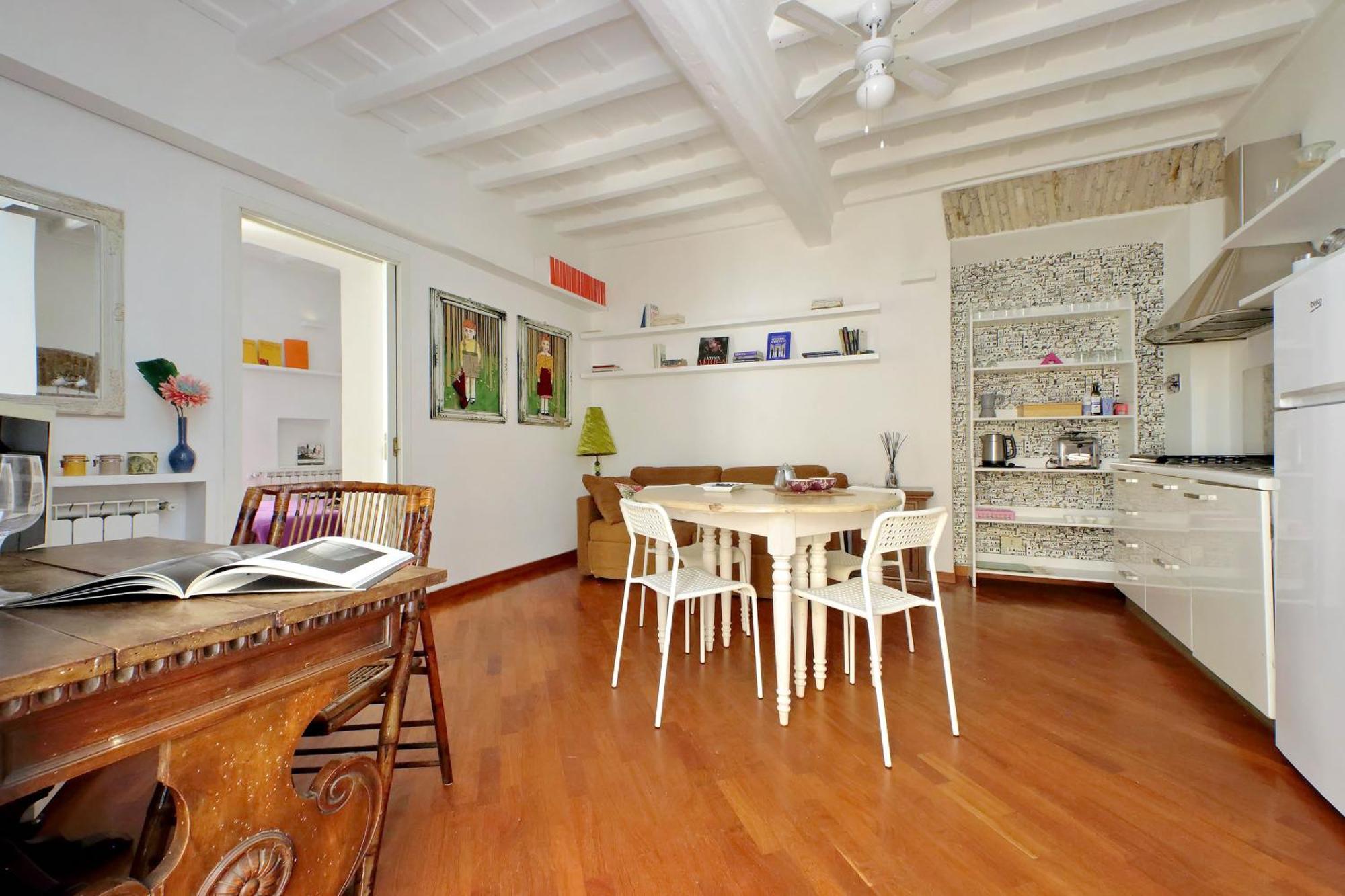 Cappellari Apartment Rome Bagian luar foto