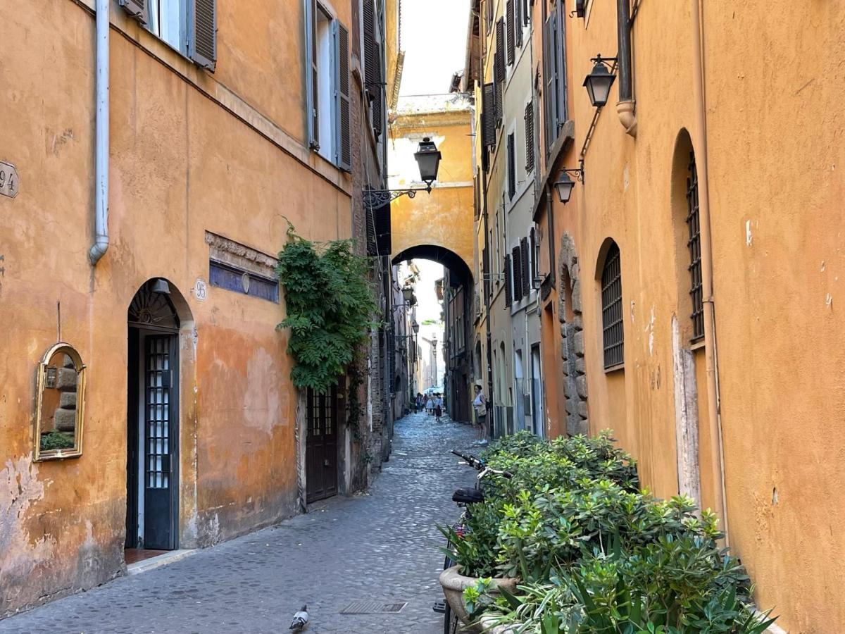 Cappellari Apartment Rome Bagian luar foto