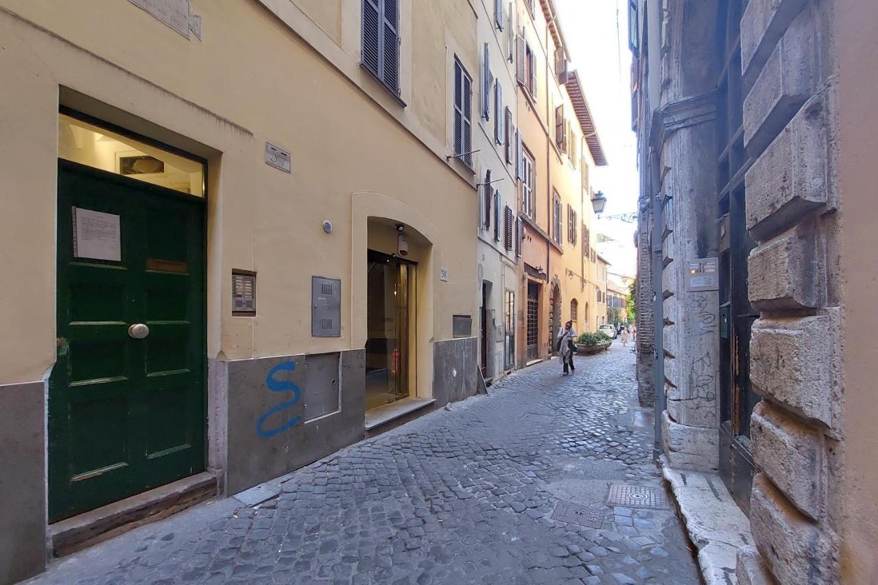 Cappellari Apartment Rome Bagian luar foto