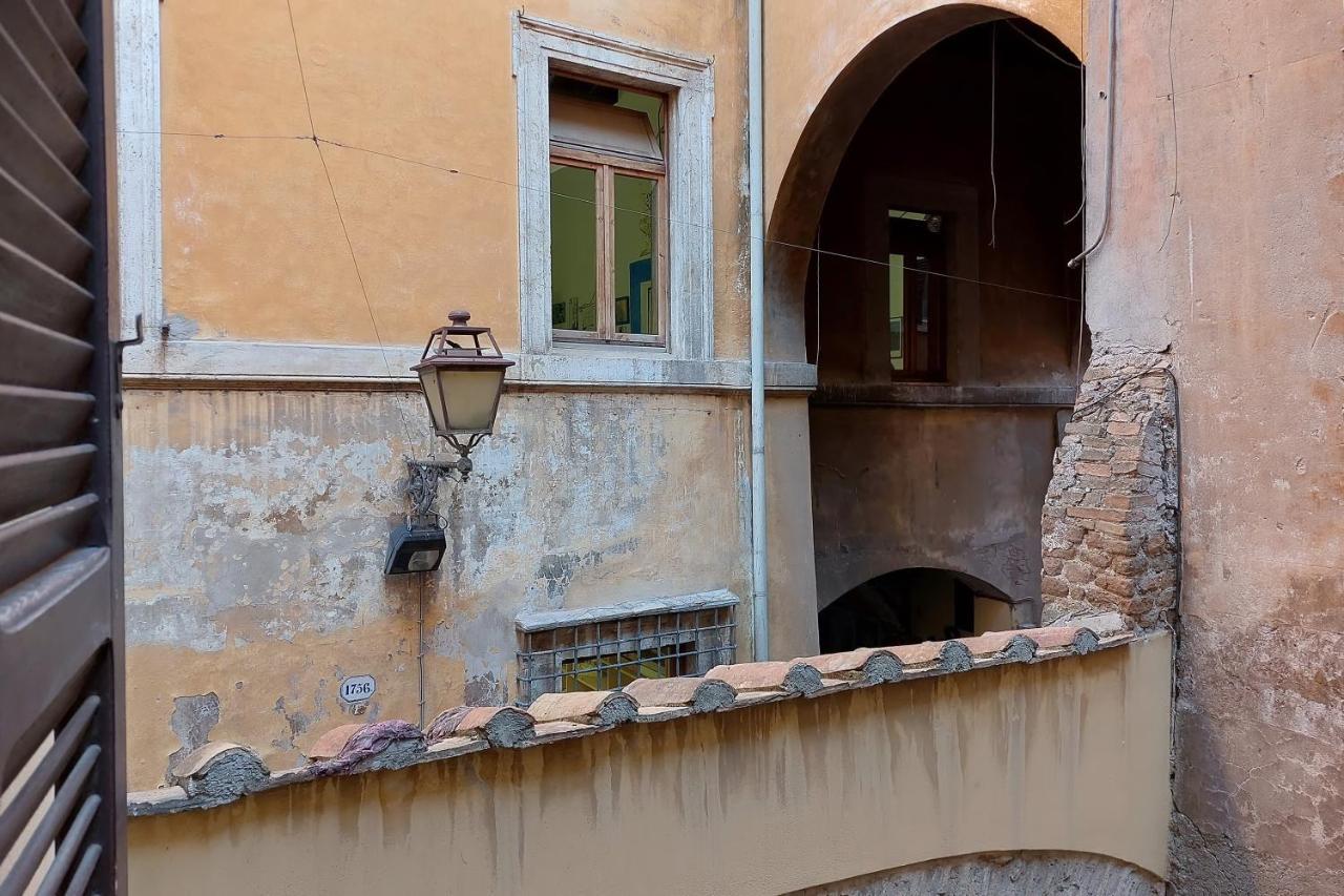 Cappellari Apartment Rome Bagian luar foto